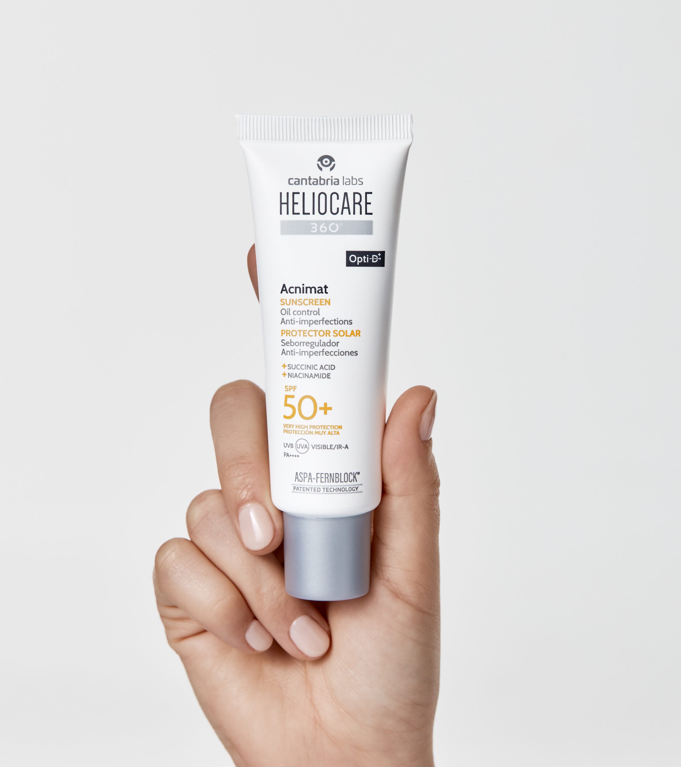 Heliocare 360° 抗痘控油防曬霜 SPF50+ - Image 2