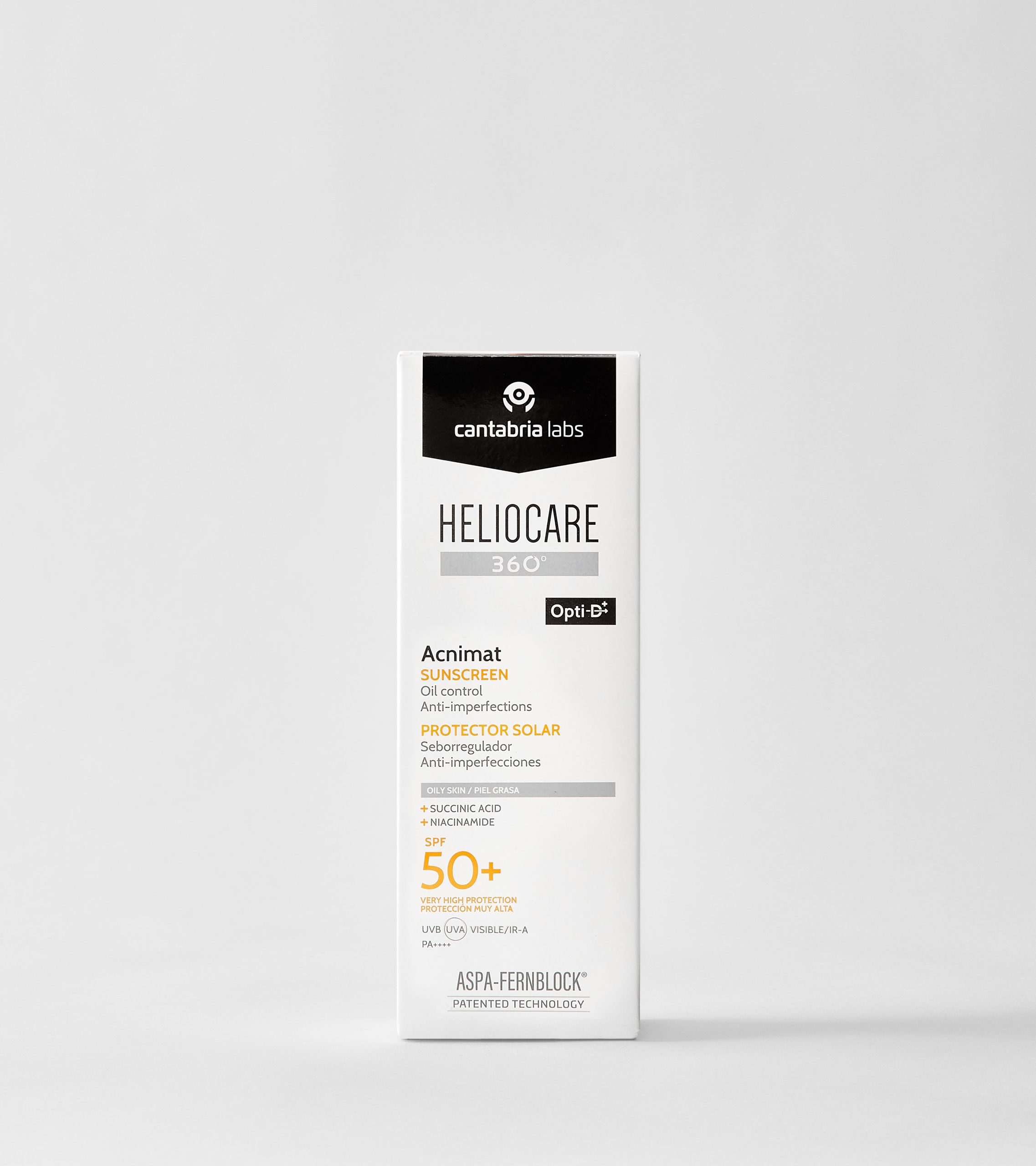 Heliocare 360° 抗痘控油防曬霜 SPF50+ - Image 3