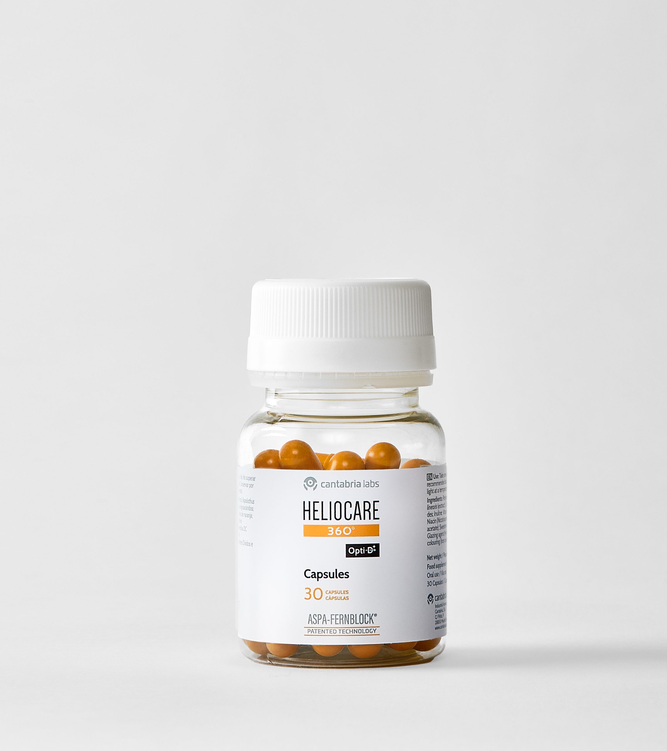 Heliocare 日常防曬膠囊