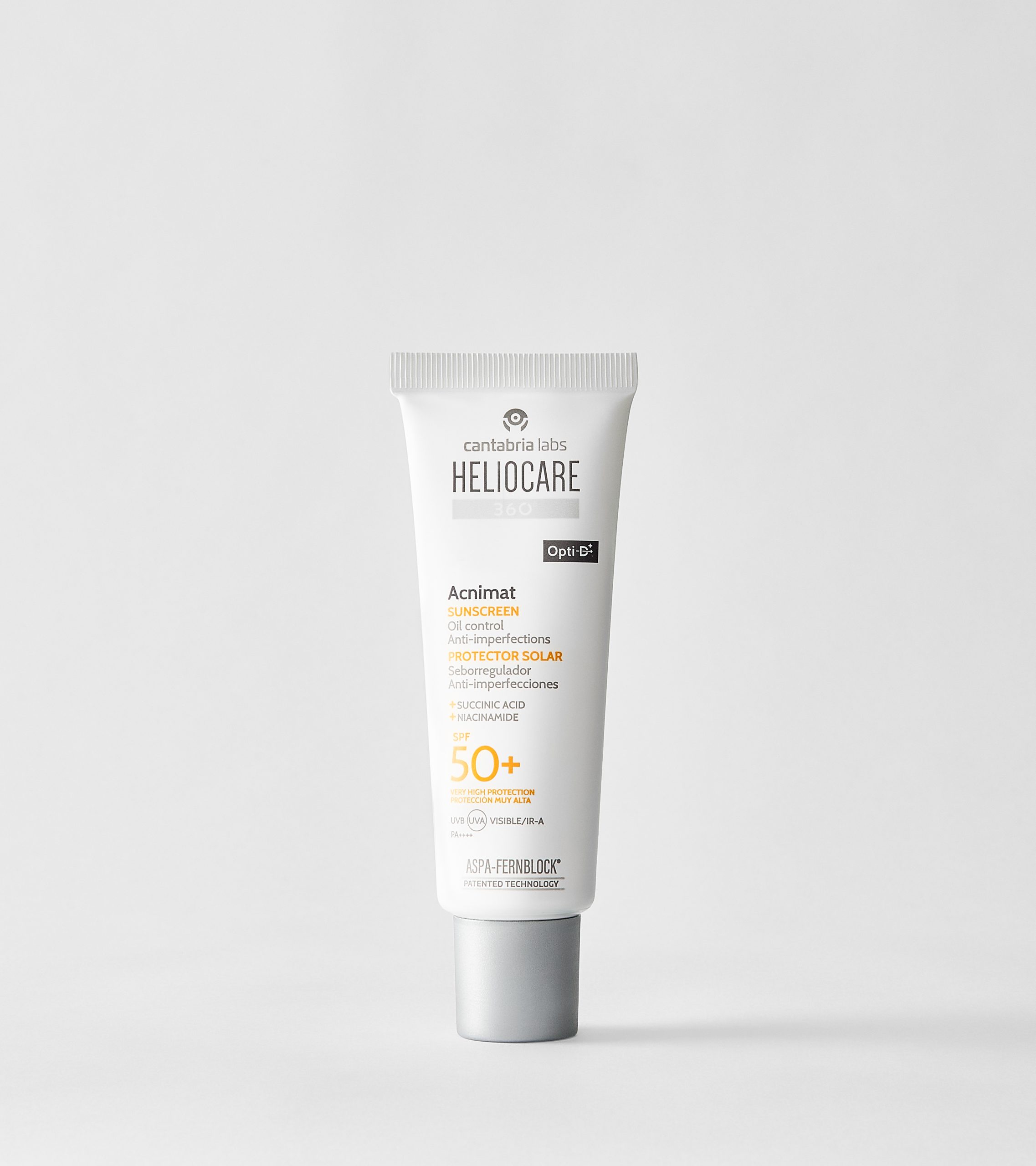 Heliocare 360° 抗痘控油防曬霜 SPF50+