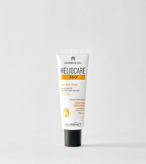 Heliocare 360° 乾爽無油防曬霜 SPF50