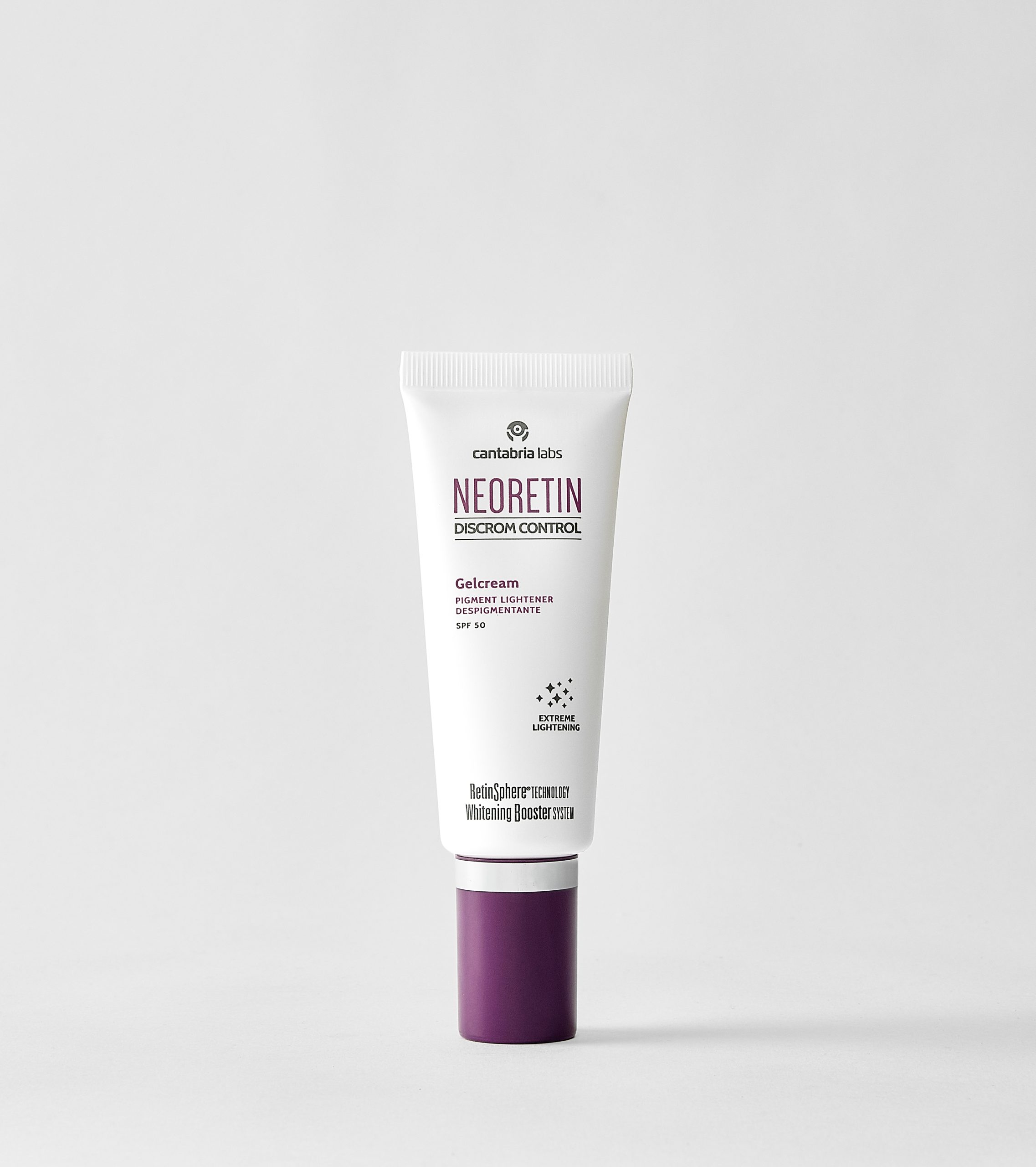 Neoretin 視黃醇淡斑亮膚防曬凝霜 SPF50